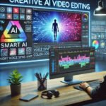 AI Video Editing App