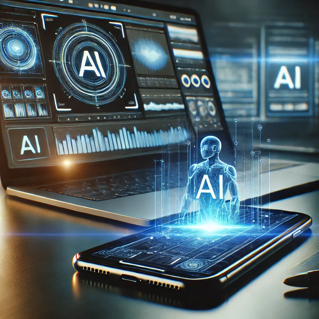 AI Video Editing App