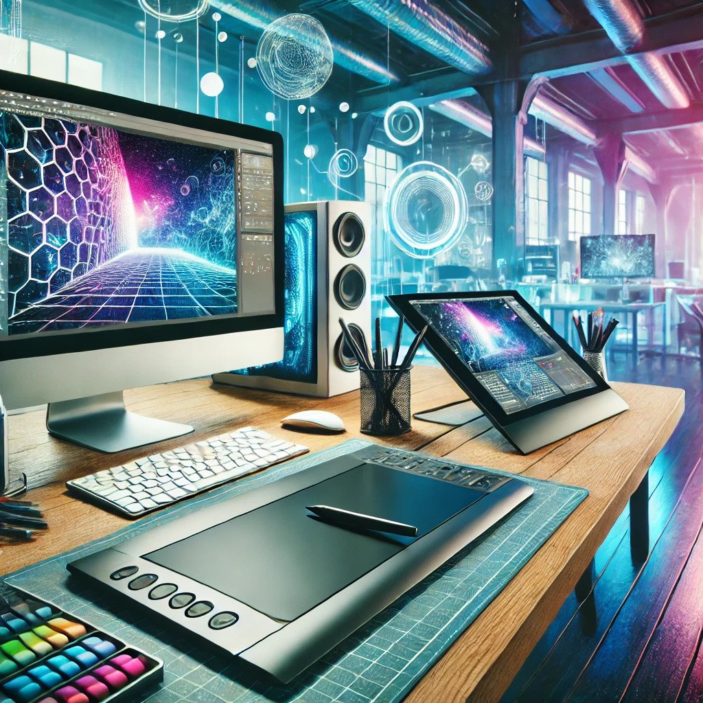 Tools for Graphic Designers