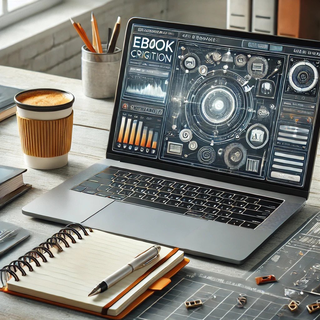ebook creation software