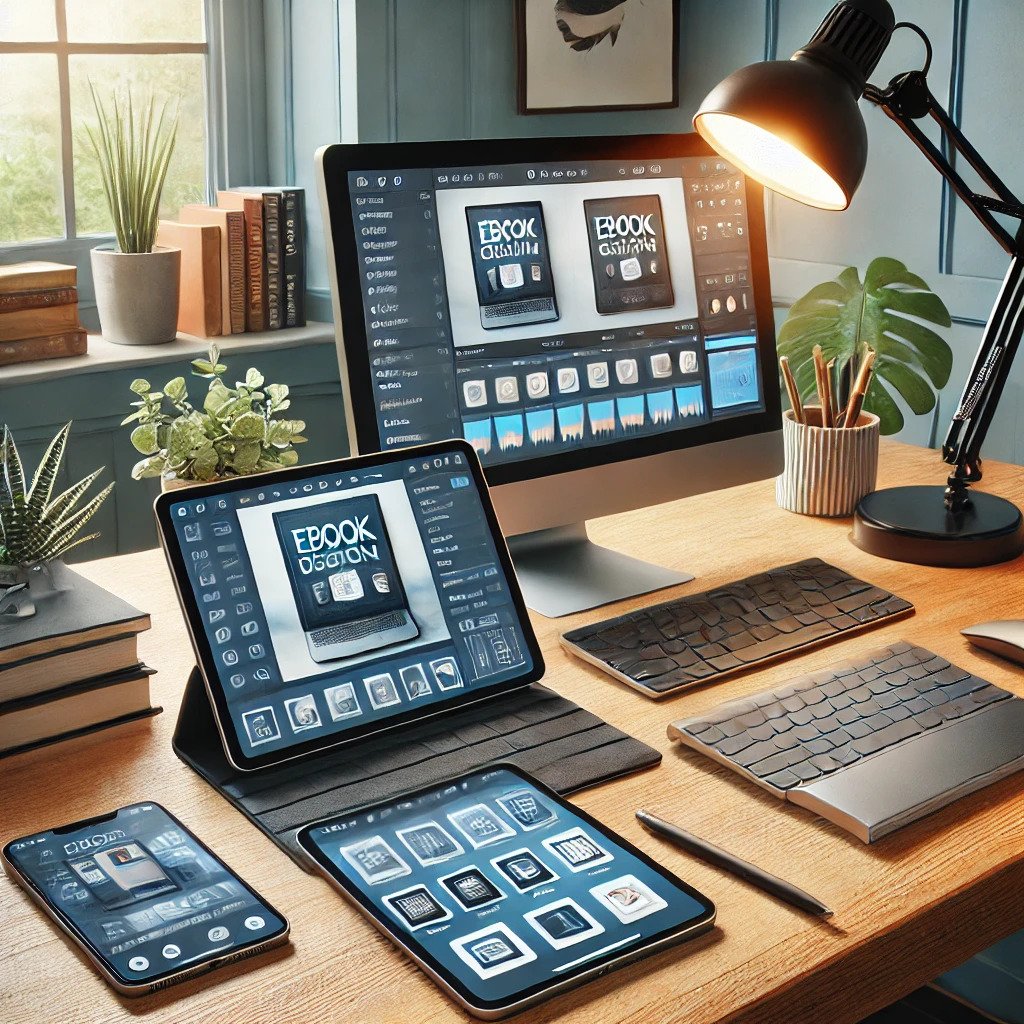 ebook creation software